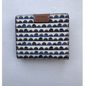 Fossil Emma Mini Wallet